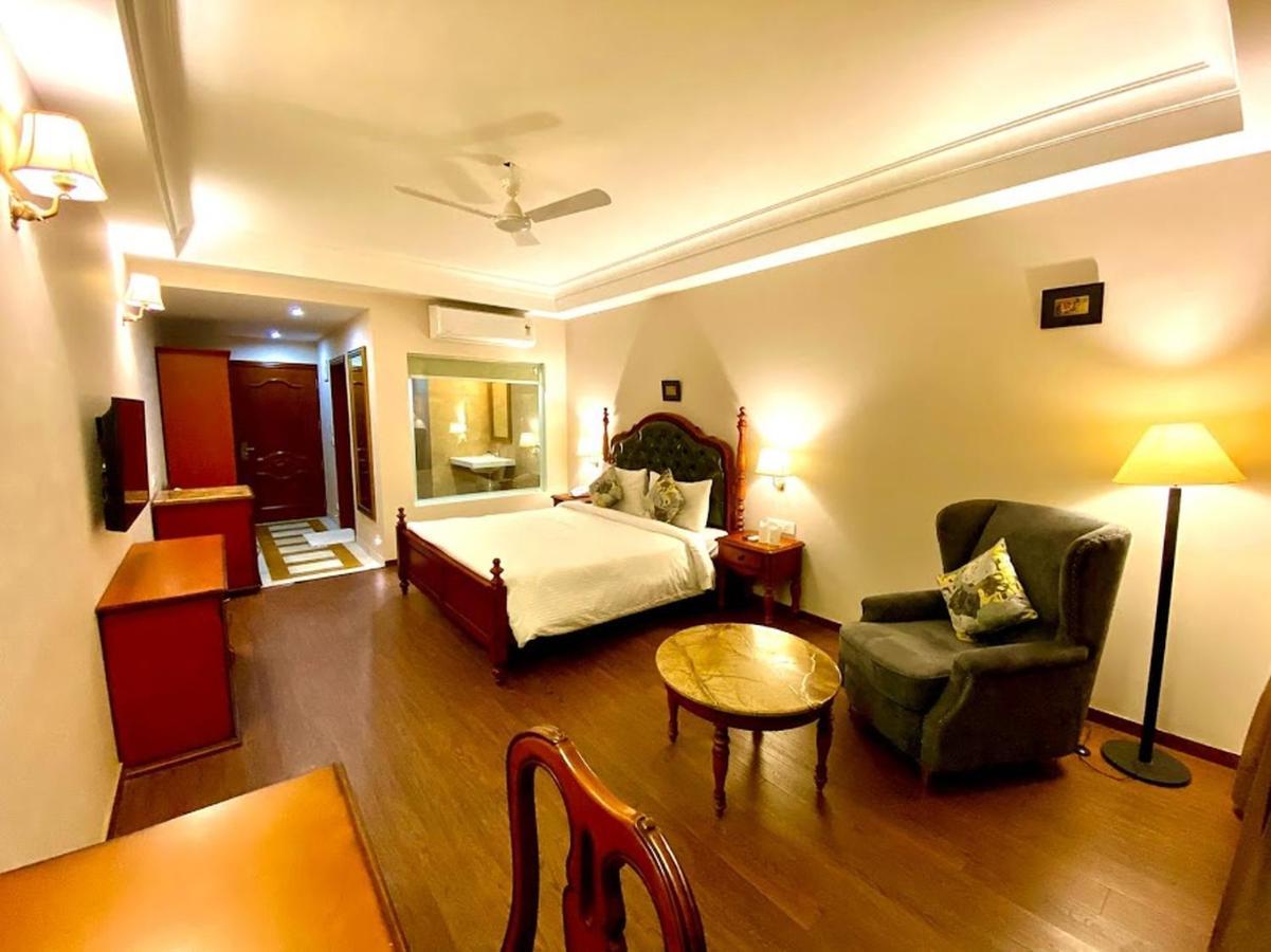 Ranbanka Heritage Resort Bhilwara Exteriör bild