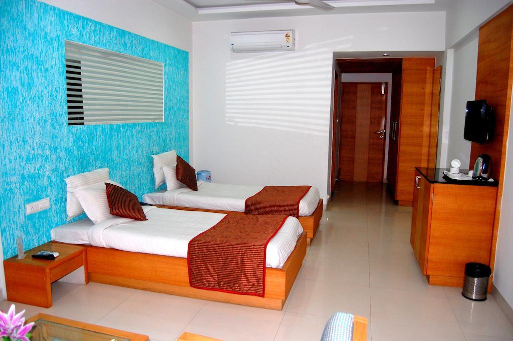 Ranbanka Heritage Resort Bhilwara Rum bild