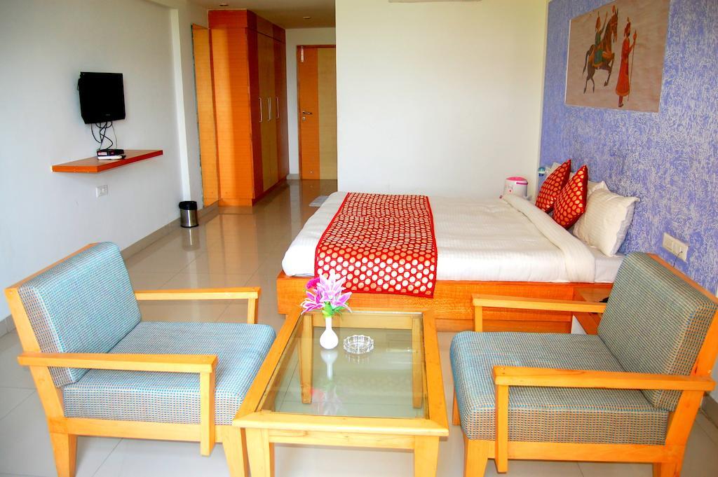Ranbanka Heritage Resort Bhilwara Rum bild