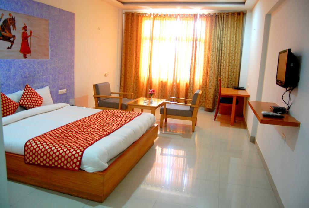 Ranbanka Heritage Resort Bhilwara Rum bild