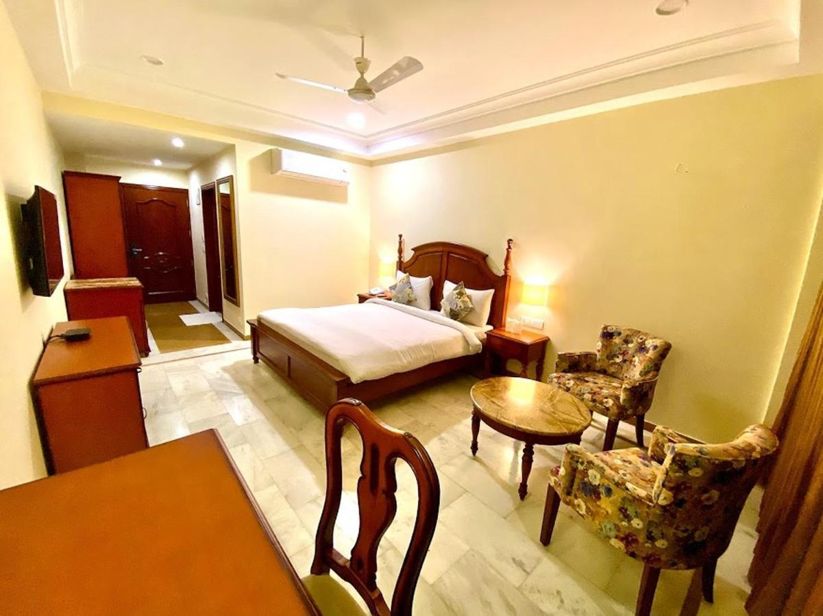 Ranbanka Heritage Resort Bhilwara Exteriör bild