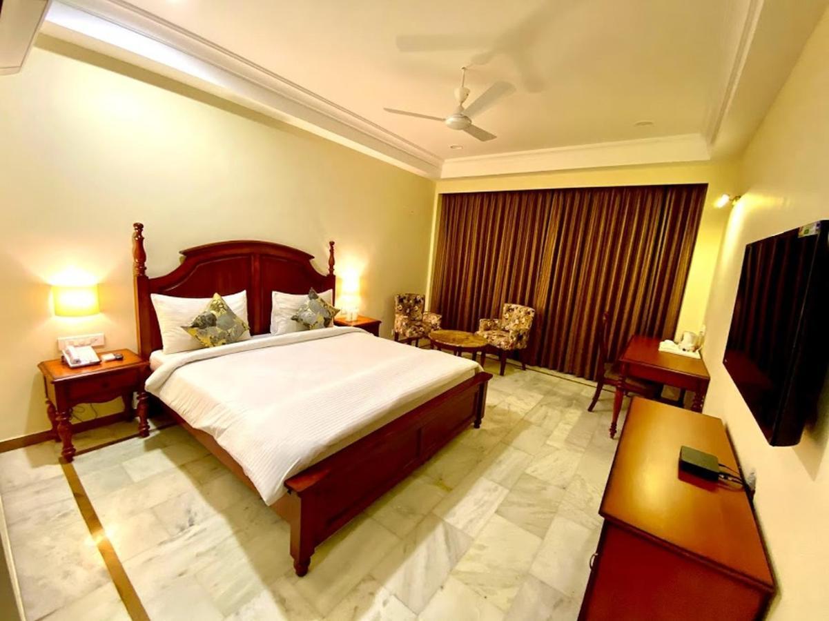 Ranbanka Heritage Resort Bhilwara Exteriör bild