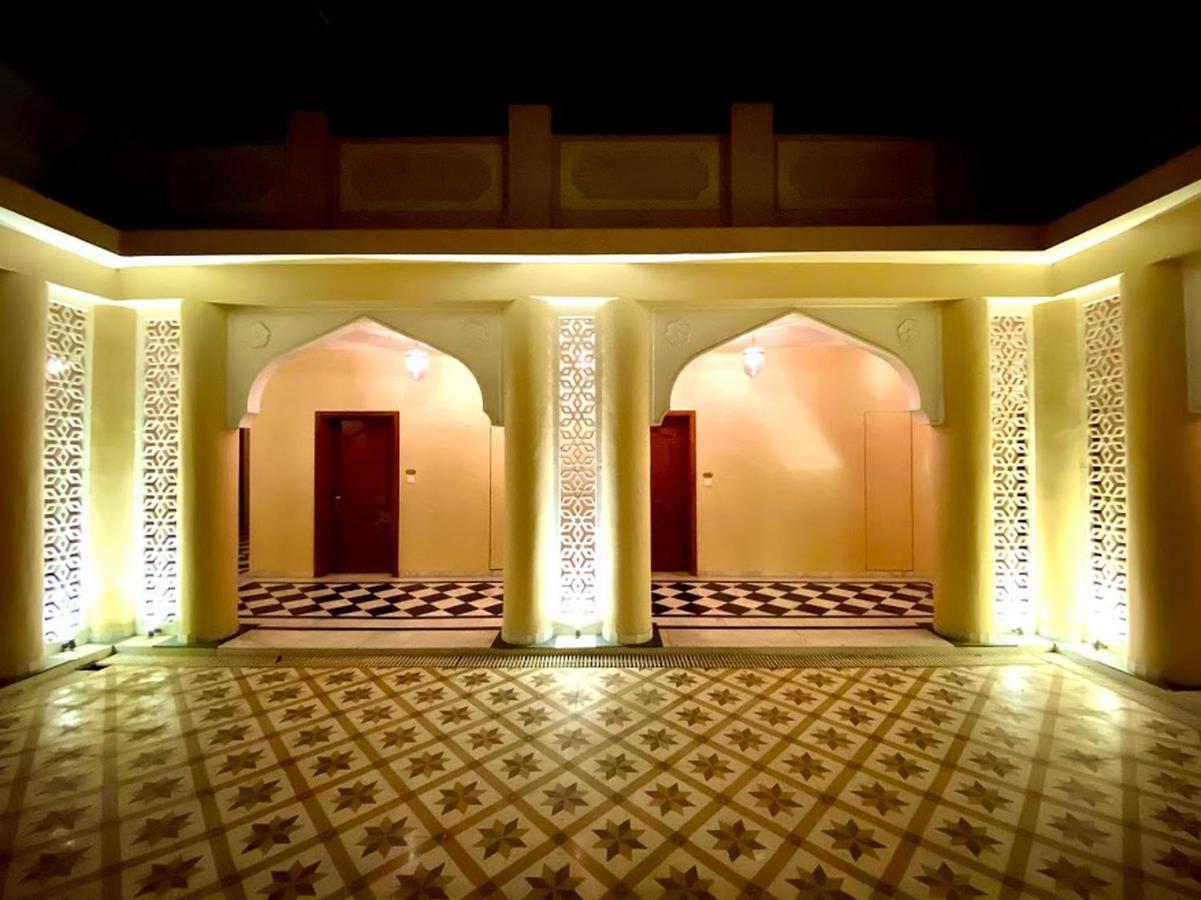 Ranbanka Heritage Resort Bhilwara Exteriör bild