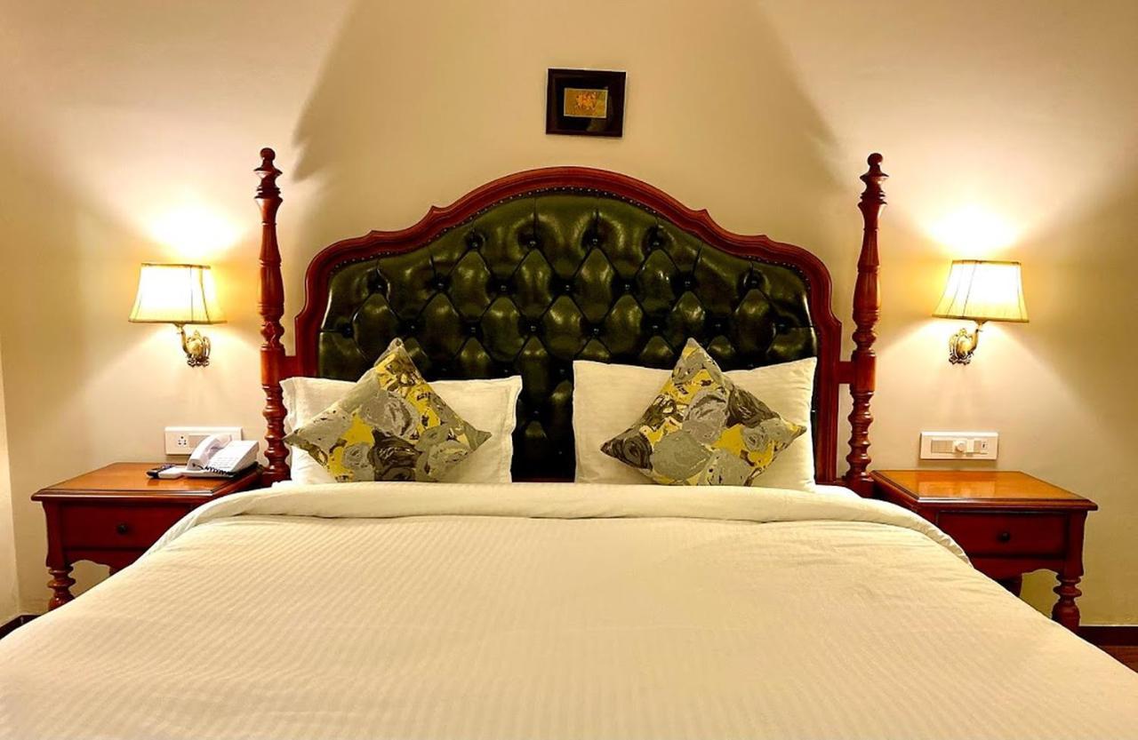 Ranbanka Heritage Resort Bhilwara Exteriör bild