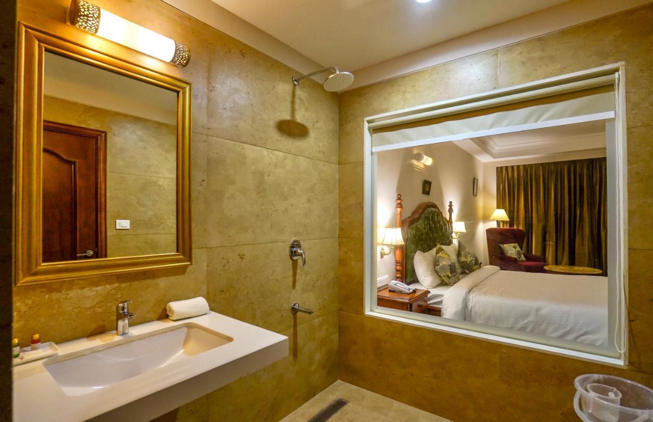 Ranbanka Heritage Resort Bhilwara Exteriör bild