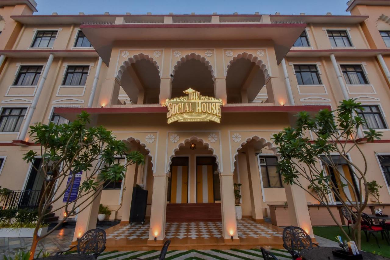 Ranbanka Heritage Resort Bhilwara Exteriör bild