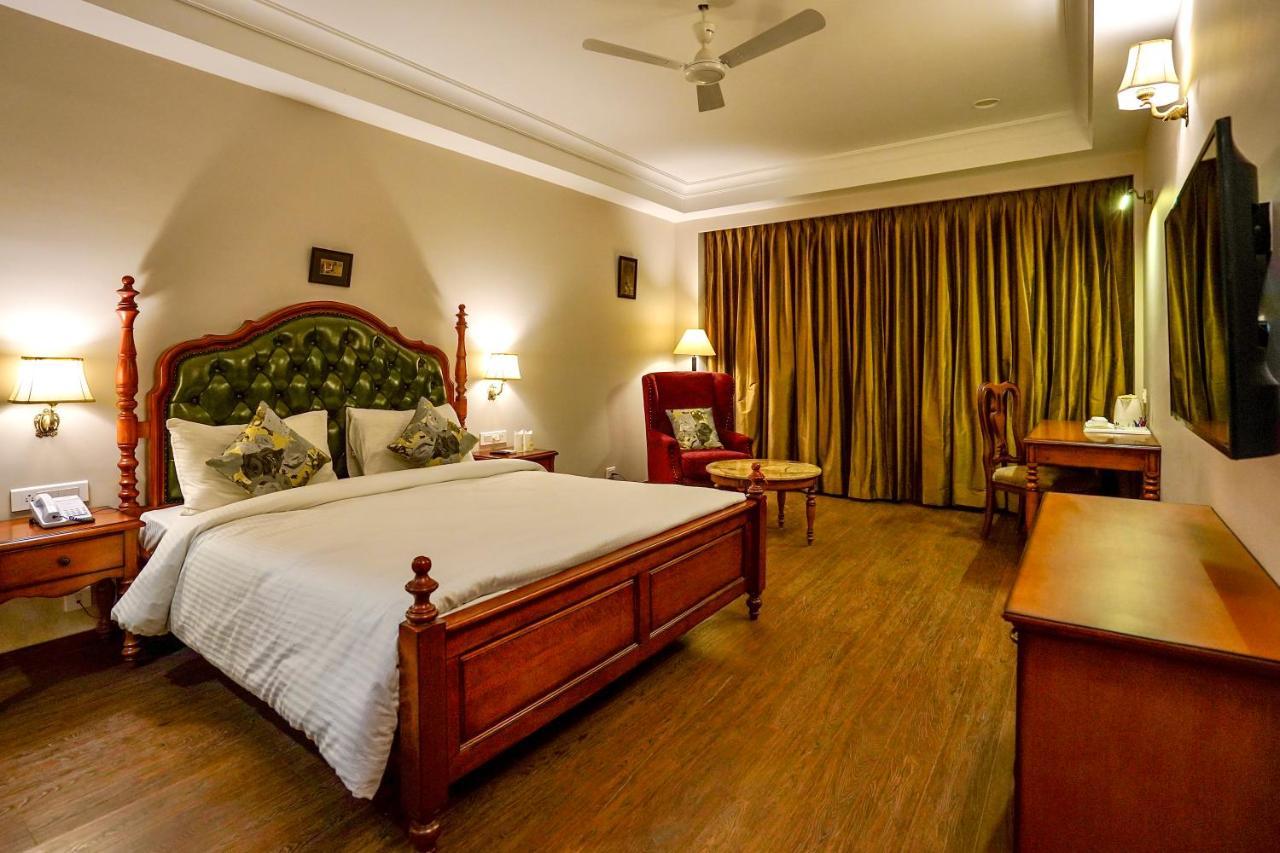 Ranbanka Heritage Resort Bhilwara Exteriör bild