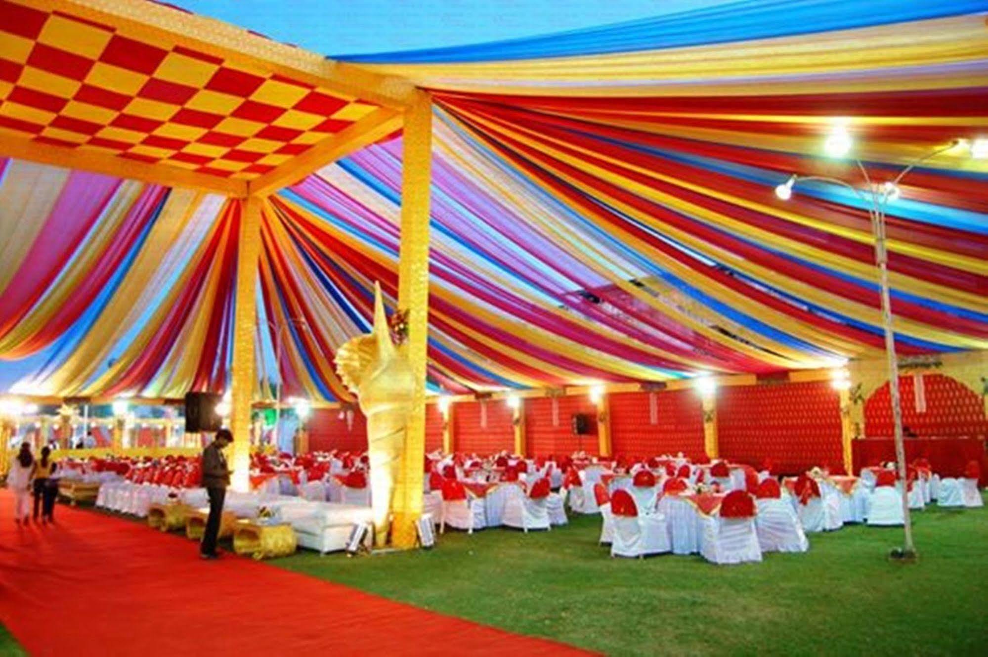 Ranbanka Heritage Resort Bhilwara Exteriör bild