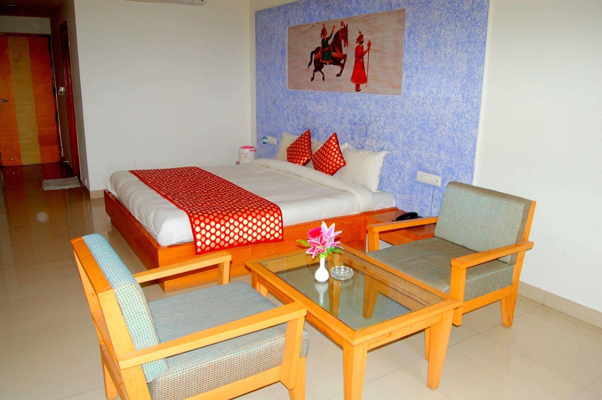 Ranbanka Heritage Resort Bhilwara Exteriör bild